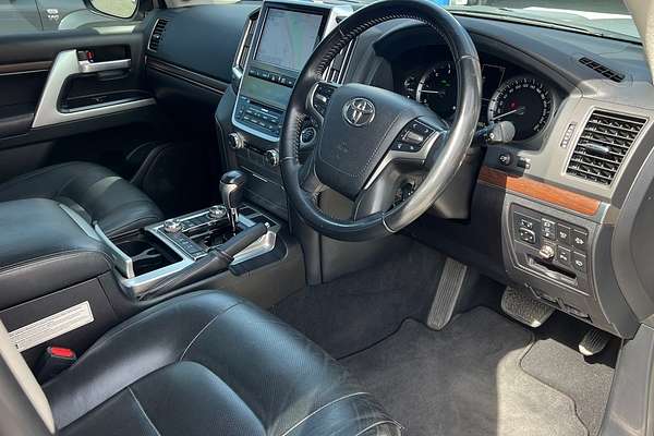 2021 Toyota Landcruiser VX VDJ200R