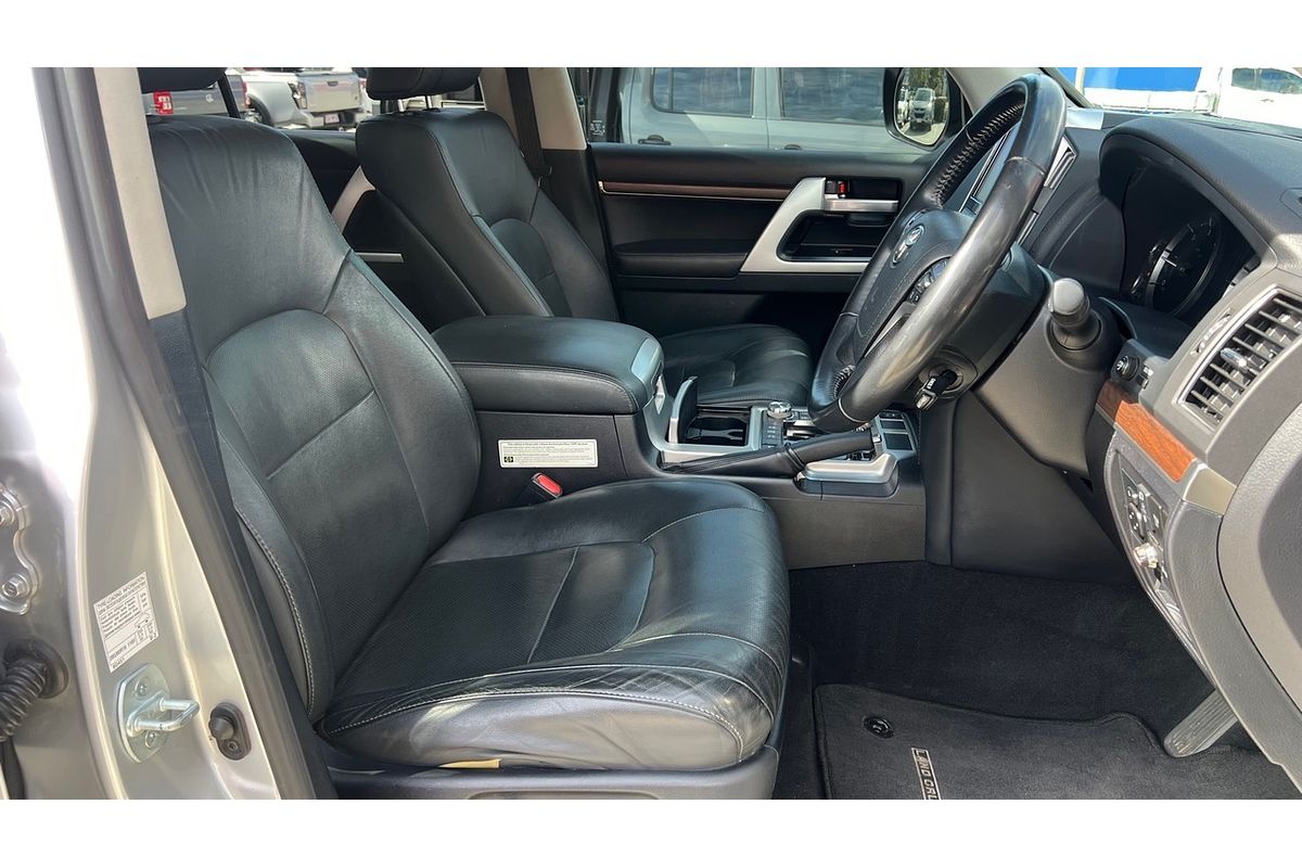 2021 Toyota Landcruiser VX VDJ200R
