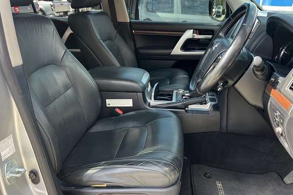 2021 Toyota Landcruiser VX VDJ200R