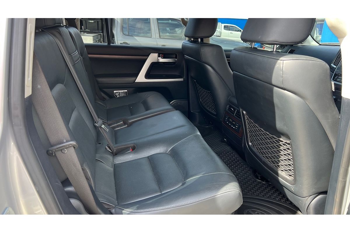 2021 Toyota Landcruiser VX VDJ200R