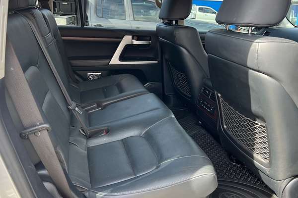 2021 Toyota Landcruiser VX VDJ200R