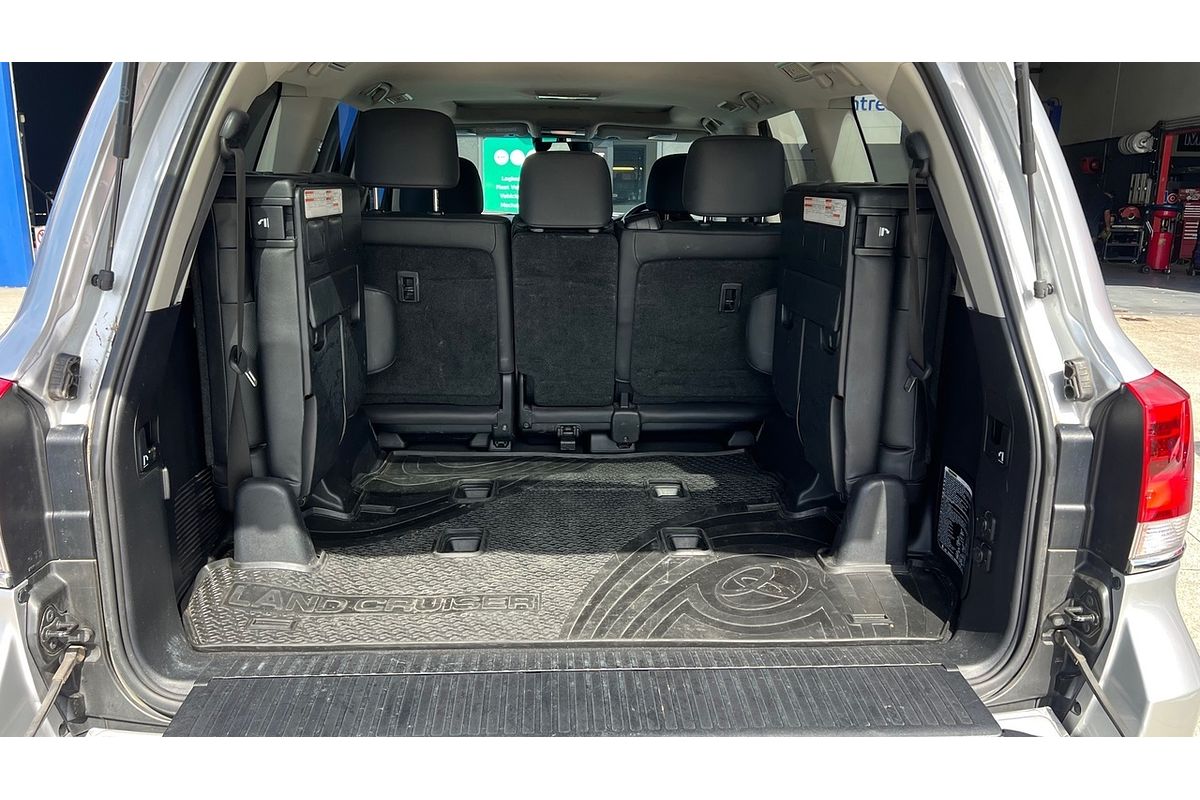 2021 Toyota Landcruiser VX VDJ200R
