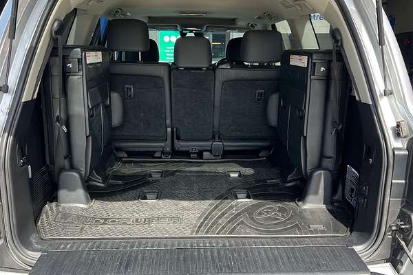 2021 Toyota Landcruiser VX VDJ200R