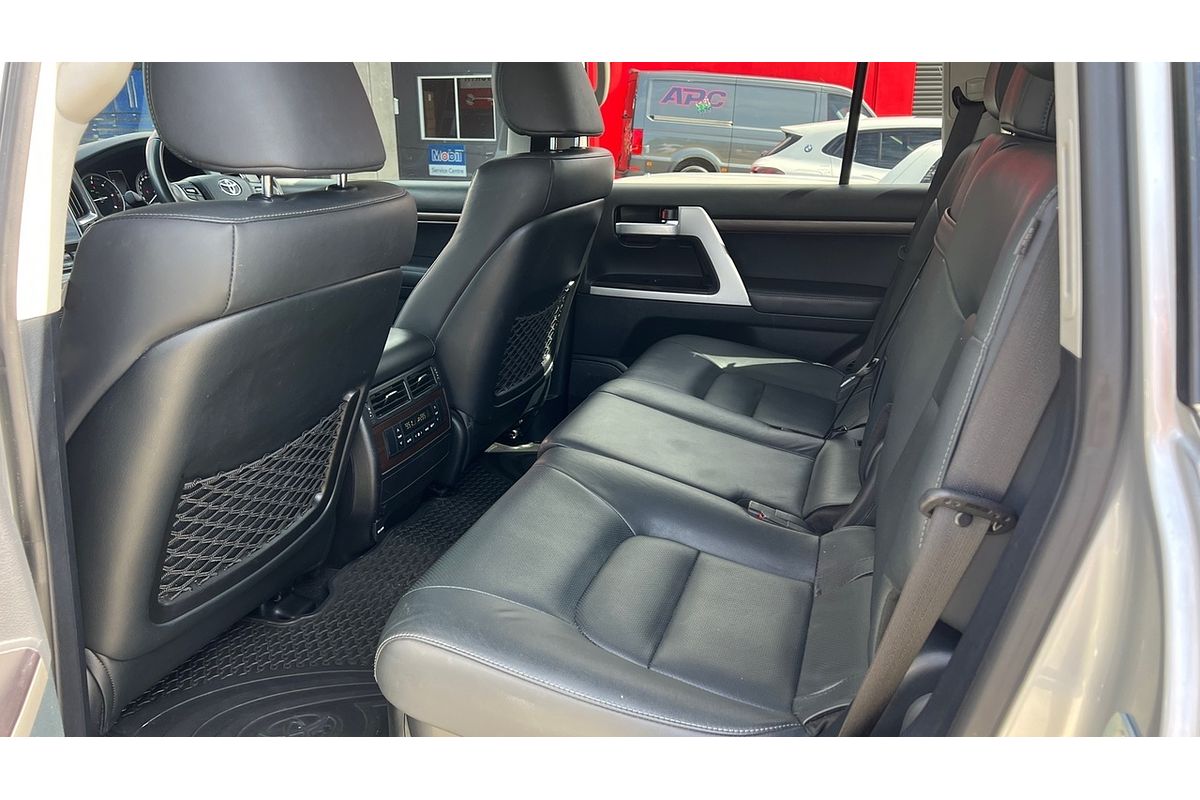 2021 Toyota Landcruiser VX VDJ200R