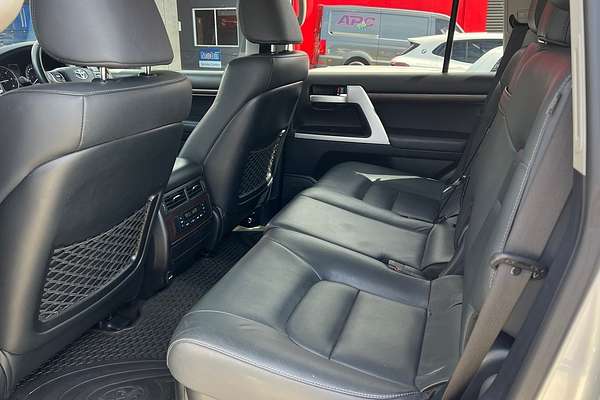 2021 Toyota Landcruiser VX VDJ200R