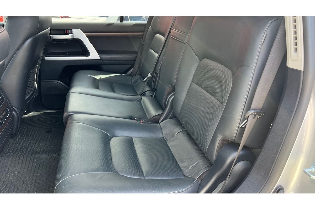 2021 Toyota Landcruiser VX VDJ200R
