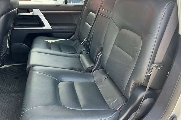 2021 Toyota Landcruiser VX VDJ200R