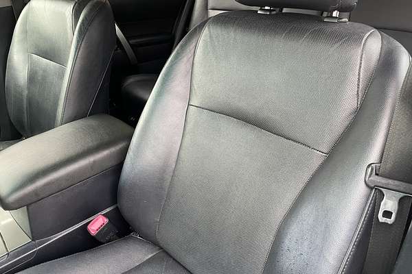2011 Toyota Kluger KX-S GSU45R