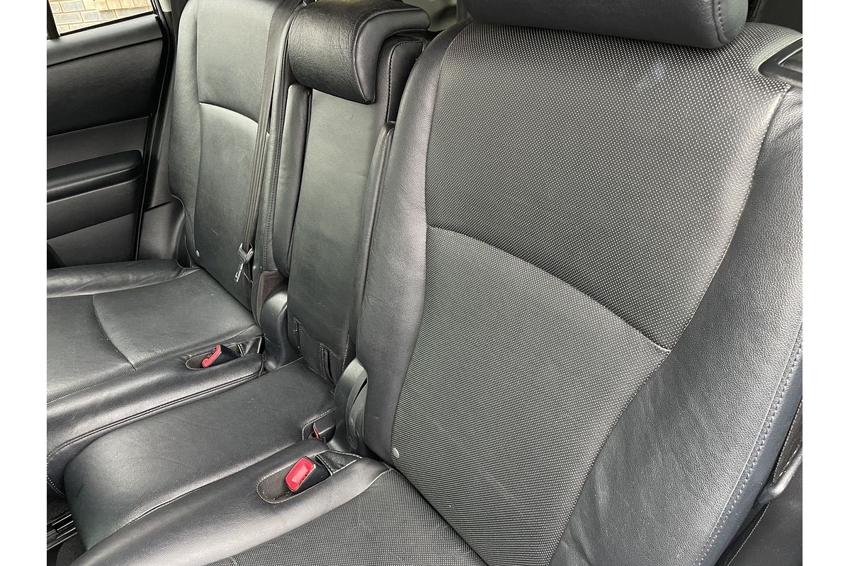 2011 Toyota Kluger KX-S GSU45R