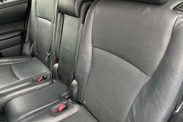 2011 Toyota Kluger KX-S GSU45R