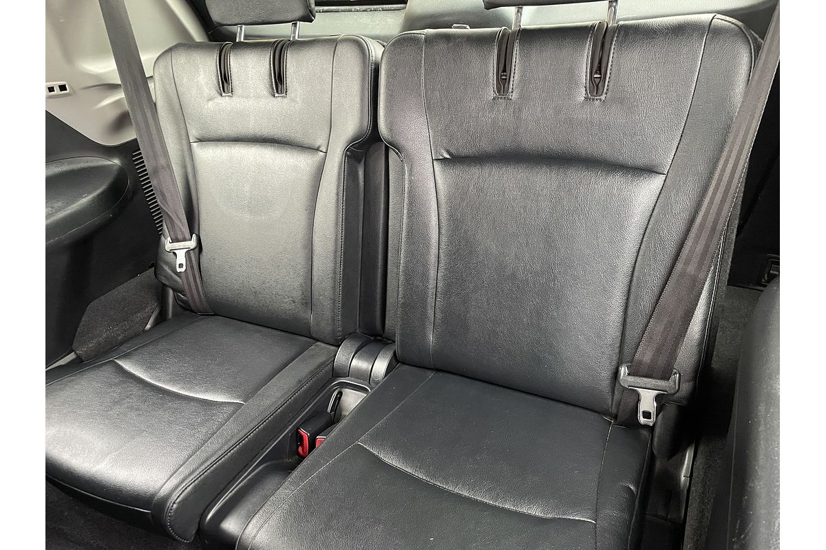 2011 Toyota Kluger KX-S GSU45R