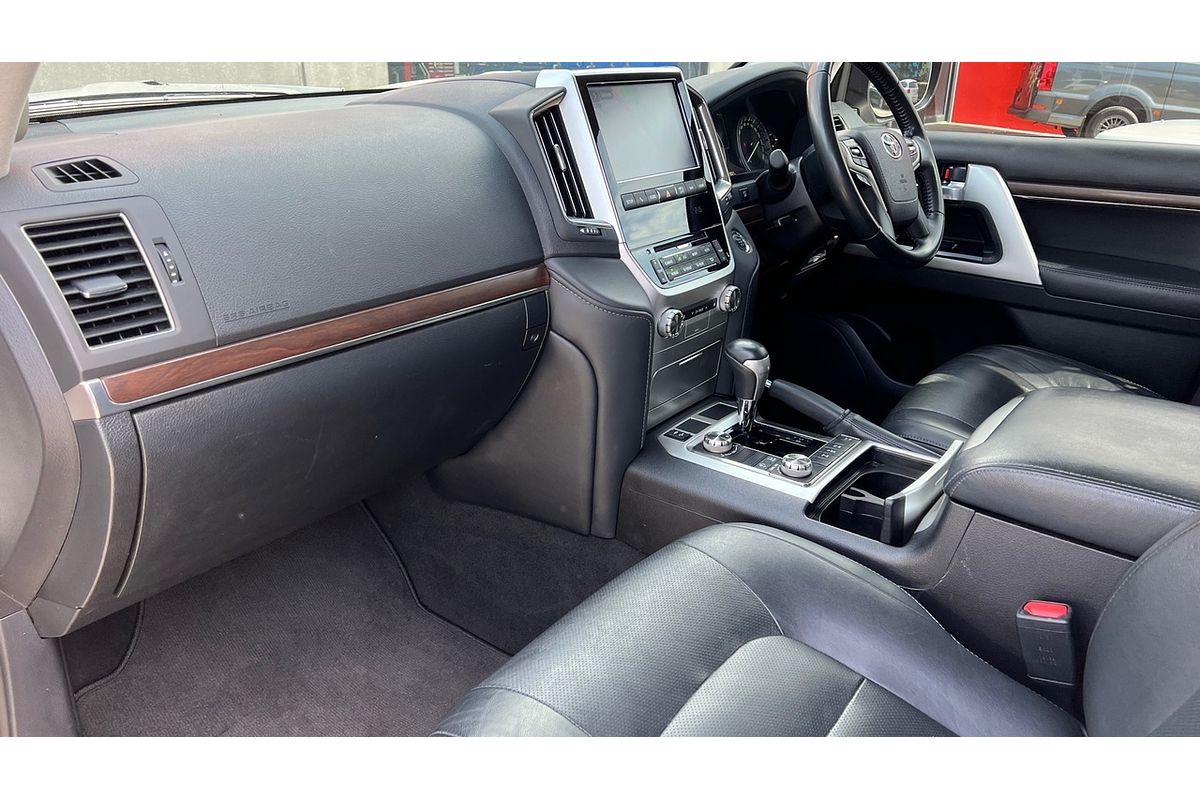2021 Toyota Landcruiser VX VDJ200R