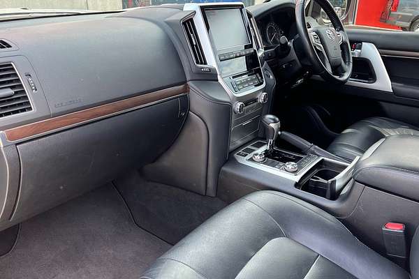 2021 Toyota Landcruiser VX VDJ200R