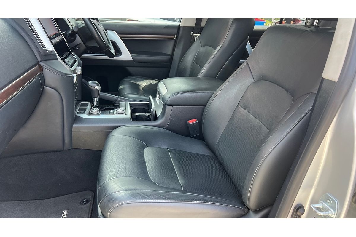2021 Toyota Landcruiser VX VDJ200R