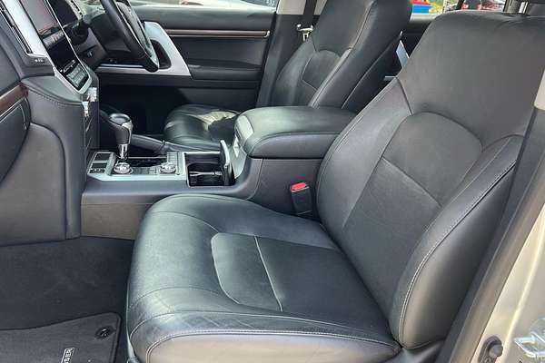 2021 Toyota Landcruiser VX VDJ200R