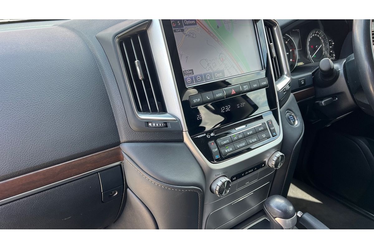 2021 Toyota Landcruiser VX VDJ200R