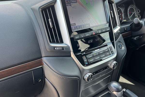 2021 Toyota Landcruiser VX VDJ200R