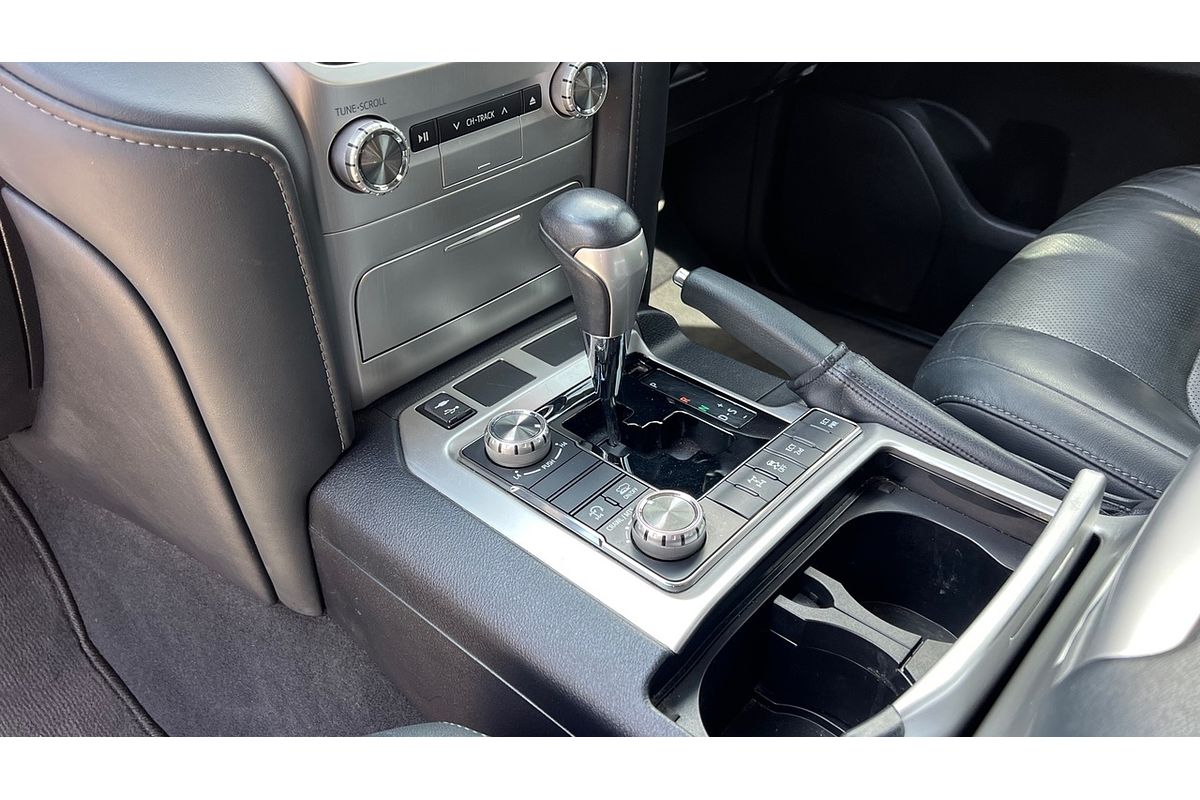 2021 Toyota Landcruiser VX VDJ200R