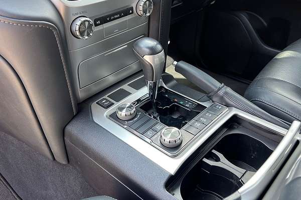 2021 Toyota Landcruiser VX VDJ200R