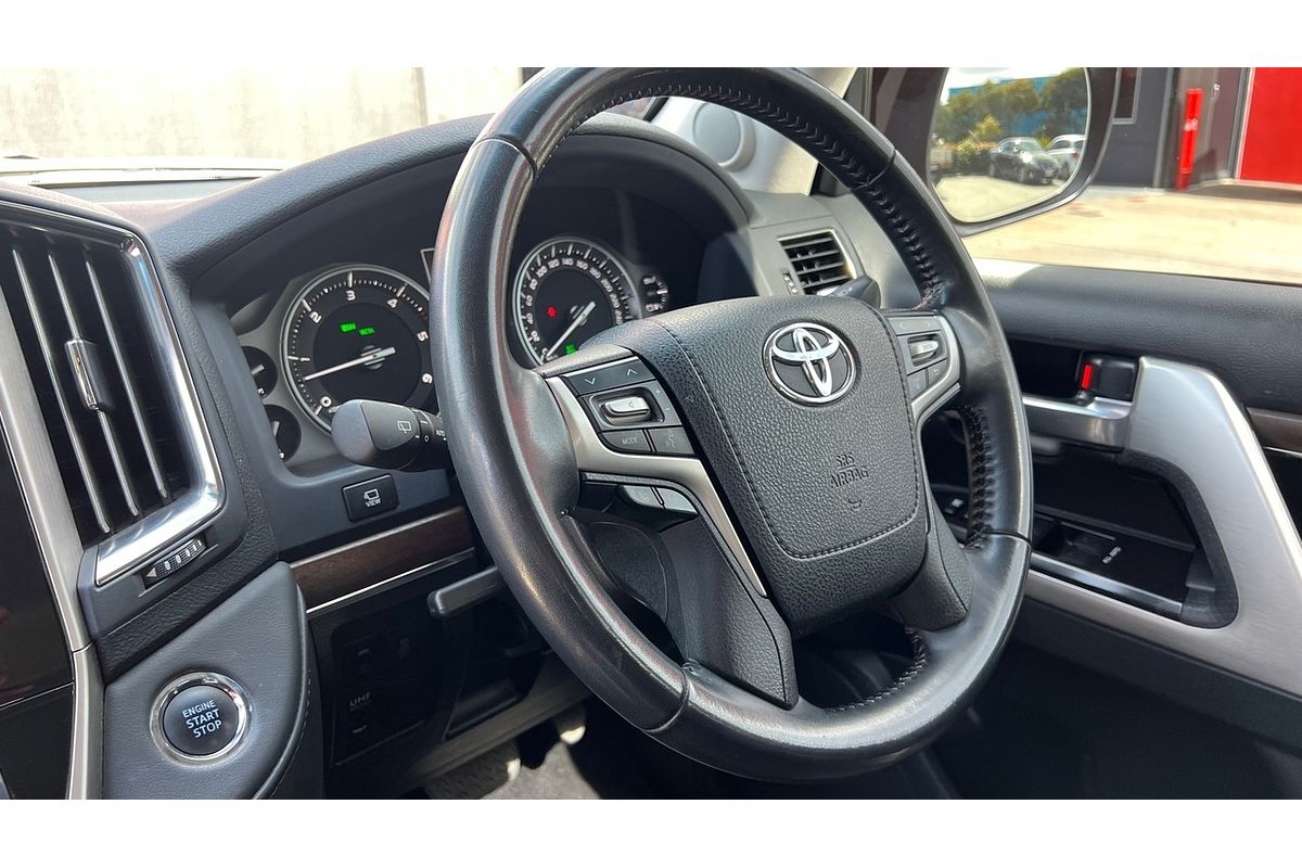 2021 Toyota Landcruiser VX VDJ200R