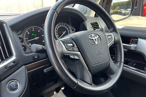 2021 Toyota Landcruiser VX VDJ200R