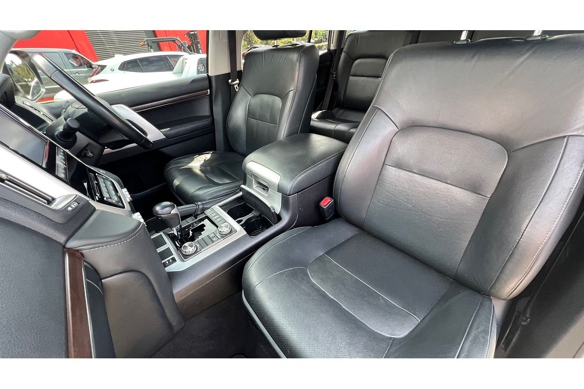 2021 Toyota Landcruiser VX VDJ200R
