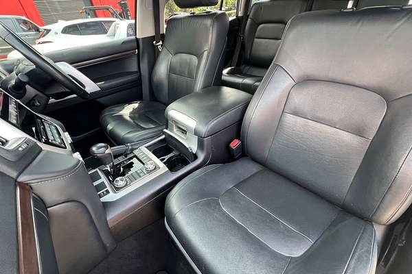 2021 Toyota Landcruiser VX VDJ200R