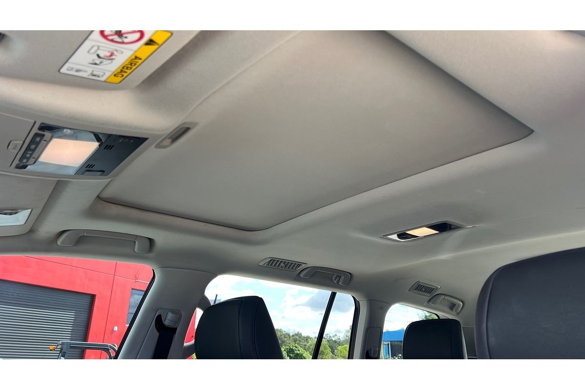 2021 Toyota Landcruiser VX VDJ200R