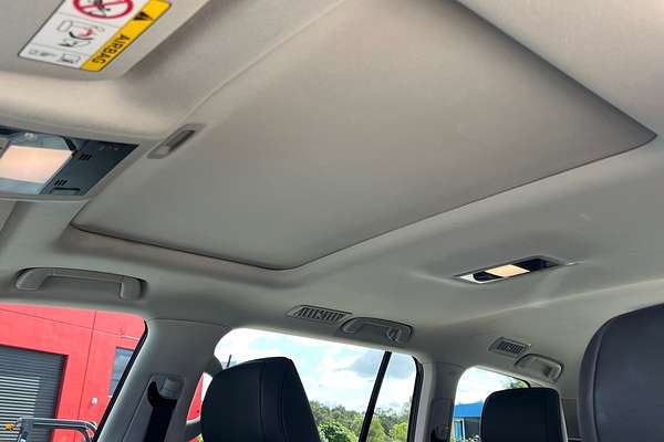 2021 Toyota Landcruiser VX VDJ200R