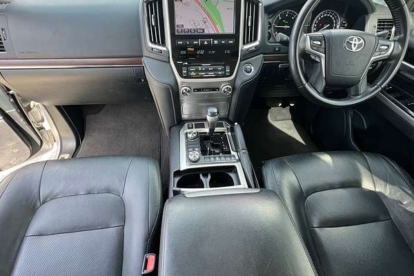 2021 Toyota Landcruiser VX VDJ200R