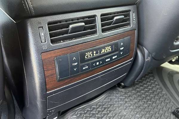 2021 Toyota Landcruiser VX VDJ200R