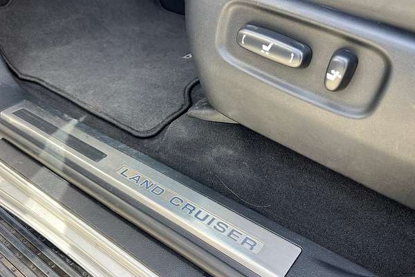 2021 Toyota Landcruiser VX VDJ200R