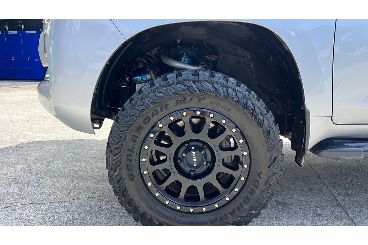 2021 Toyota Landcruiser VX VDJ200R