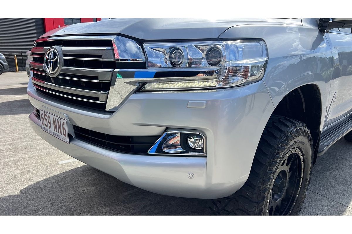2021 Toyota Landcruiser VX VDJ200R