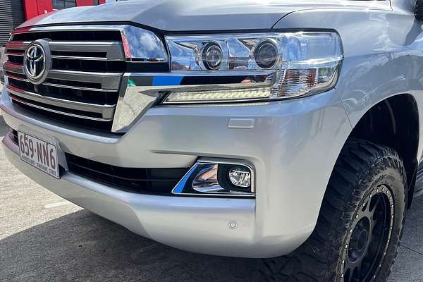2021 Toyota Landcruiser VX VDJ200R