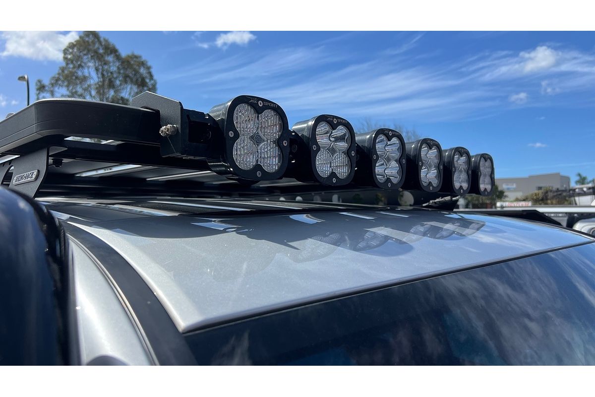 2021 Toyota Landcruiser VX VDJ200R
