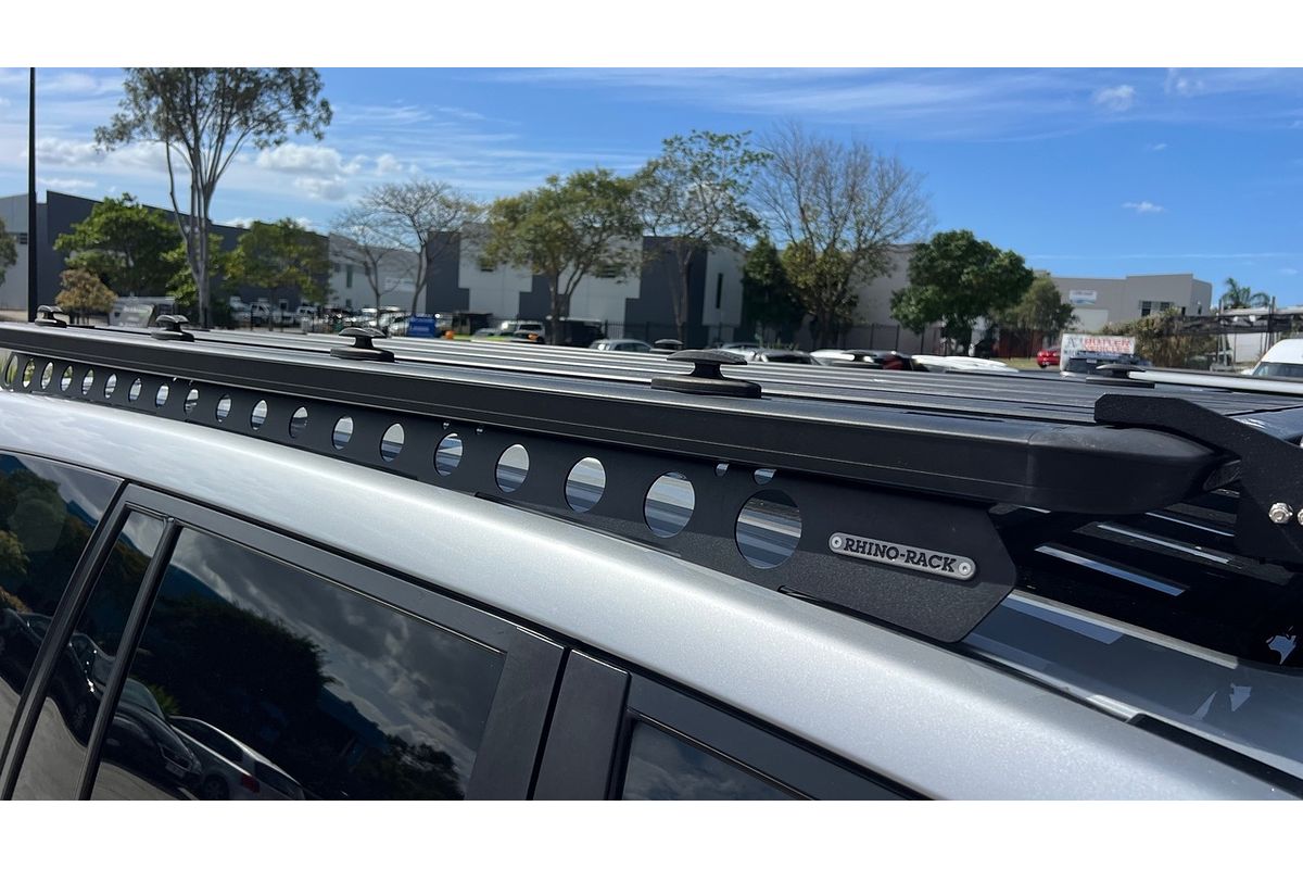 2021 Toyota Landcruiser VX VDJ200R