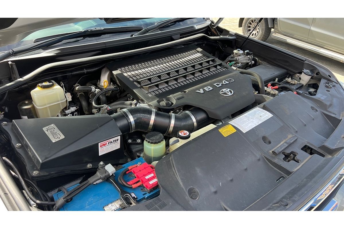 2021 Toyota Landcruiser VX VDJ200R