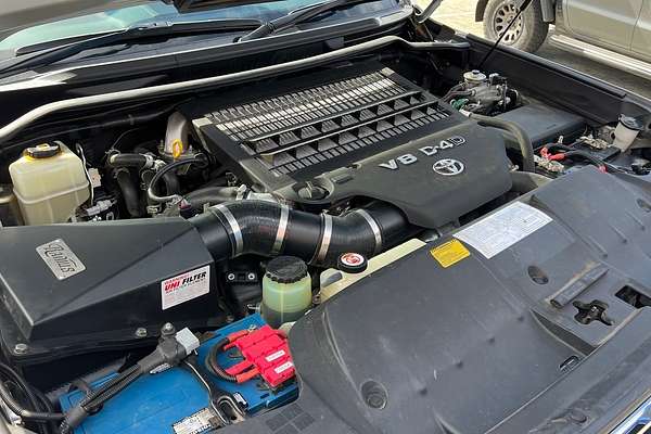 2021 Toyota Landcruiser VX VDJ200R