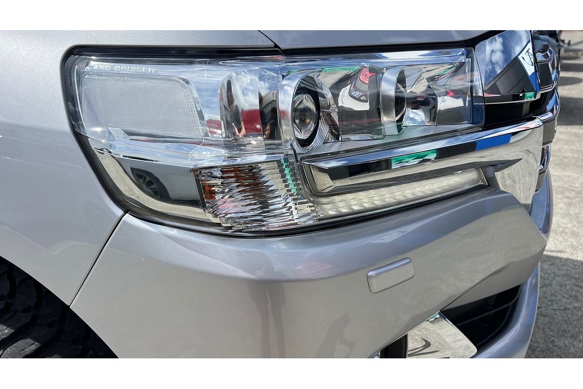 2021 Toyota Landcruiser VX VDJ200R