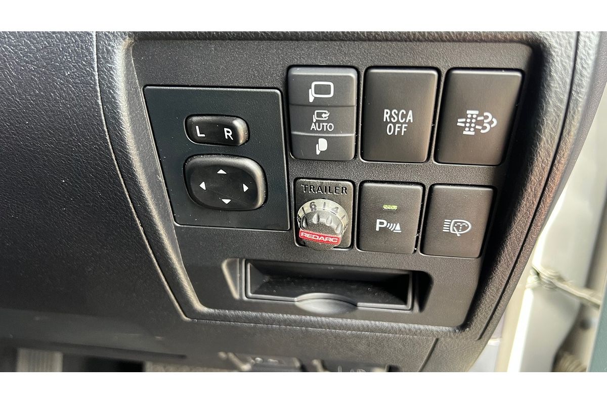 2021 Toyota Landcruiser VX VDJ200R