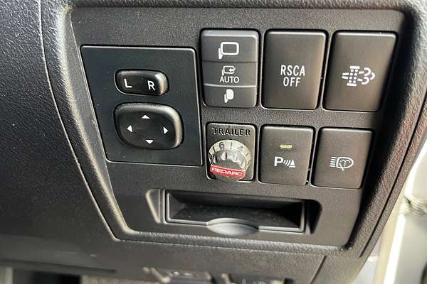 2021 Toyota Landcruiser VX VDJ200R