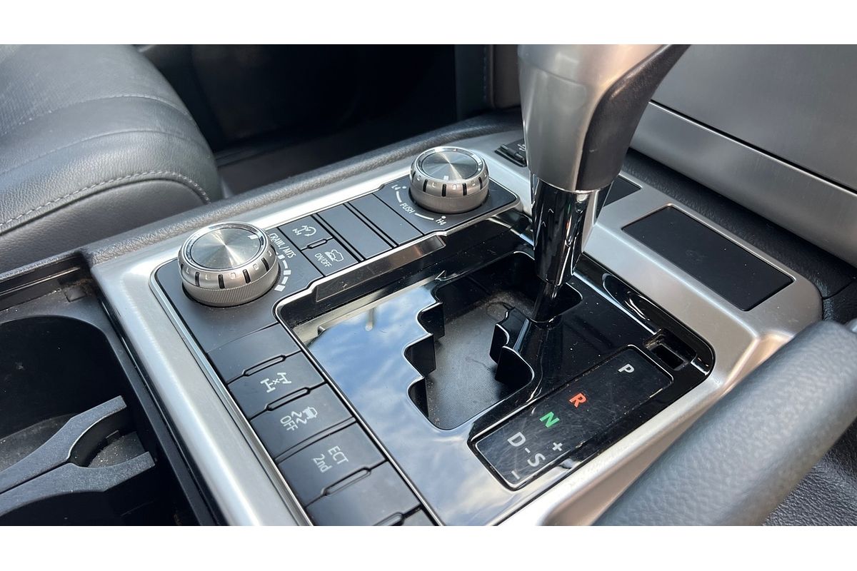 2021 Toyota Landcruiser VX VDJ200R