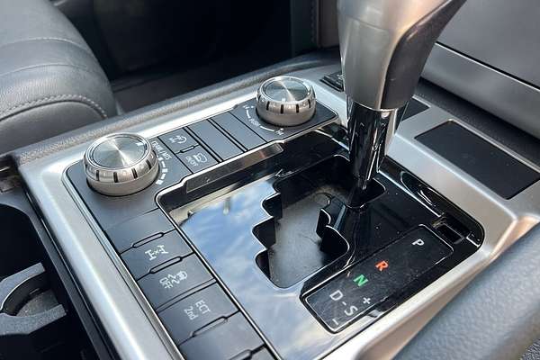 2021 Toyota Landcruiser VX VDJ200R