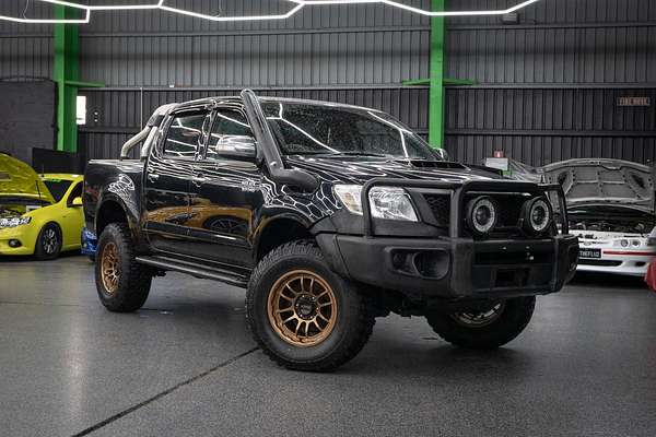 2015 Toyota Hilux SR5 KUN26R 4X4