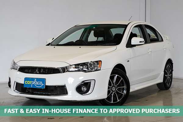 2017 Mitsubishi Lancer ES Sport CF