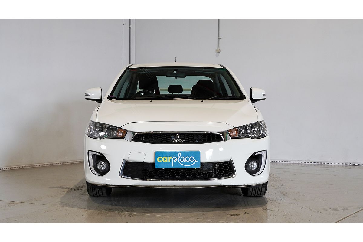 2017 Mitsubishi Lancer ES Sport CF