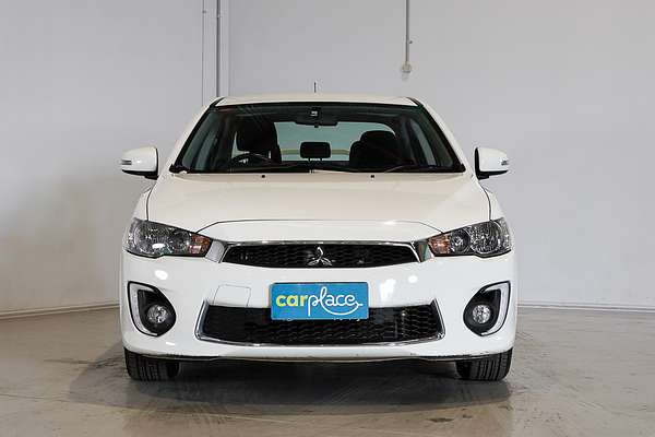 2017 Mitsubishi Lancer ES Sport CF