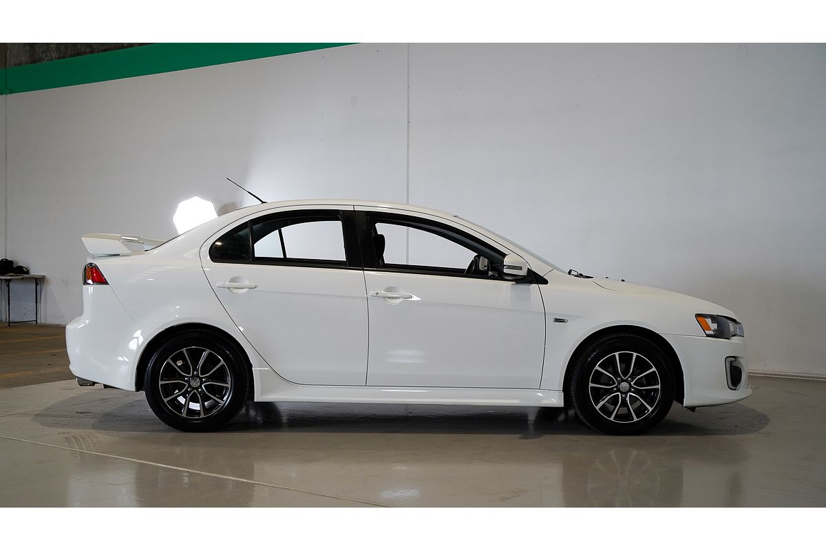 2017 Mitsubishi Lancer ES Sport CF
