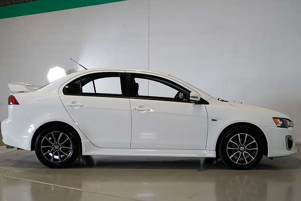 2017 Mitsubishi Lancer ES Sport CF